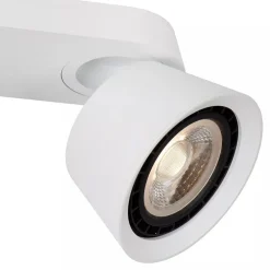 2-Lichts opbouwspot wit GU10-ES111 verstelbaar><noscript><img width=