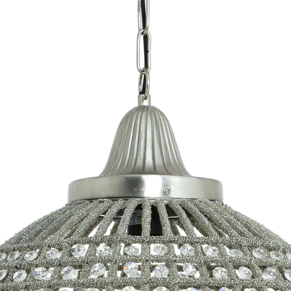 Light & Living hanglamp Cheyenne kristal>Straluma Best