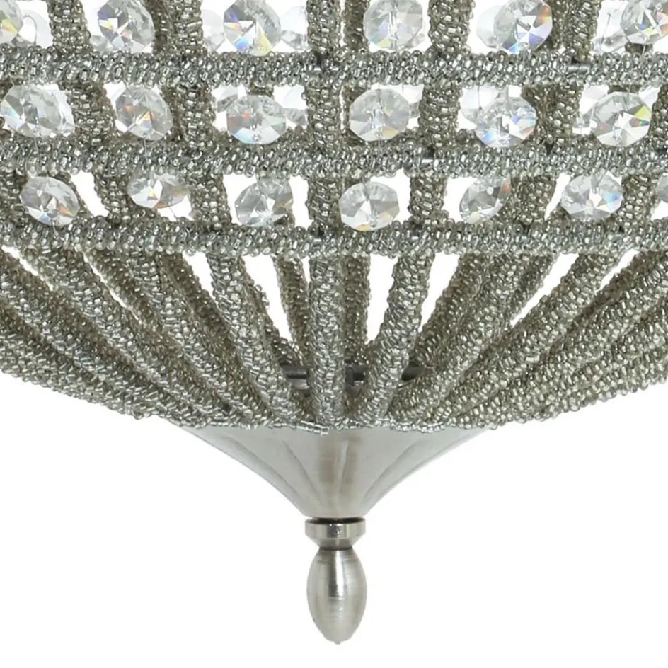 Light & Living hanglamp Cheyenne kristal>Straluma Best