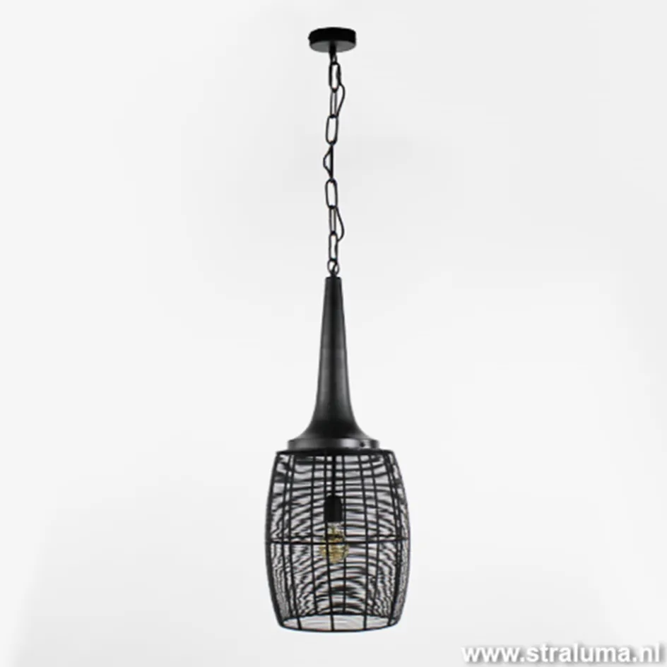 Light & Living hanglamp Ardelle Draad>Straluma New