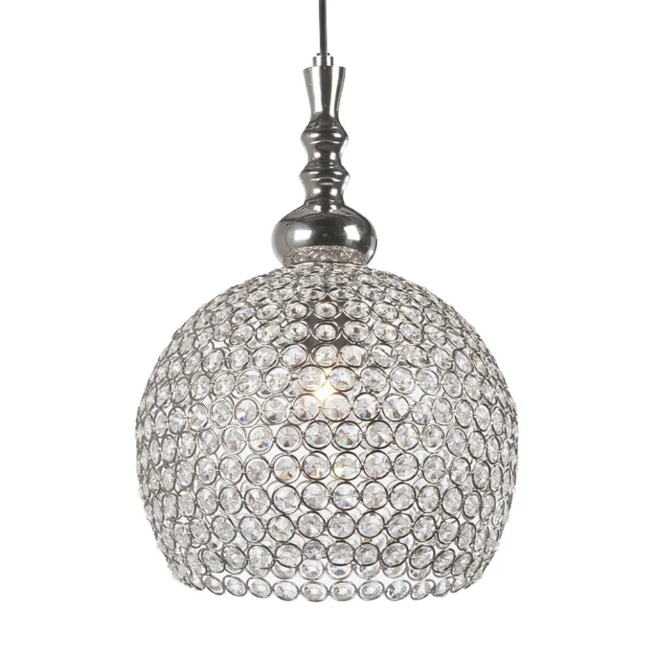 Light & Living hanglamp kristal Elmi>Straluma Discount