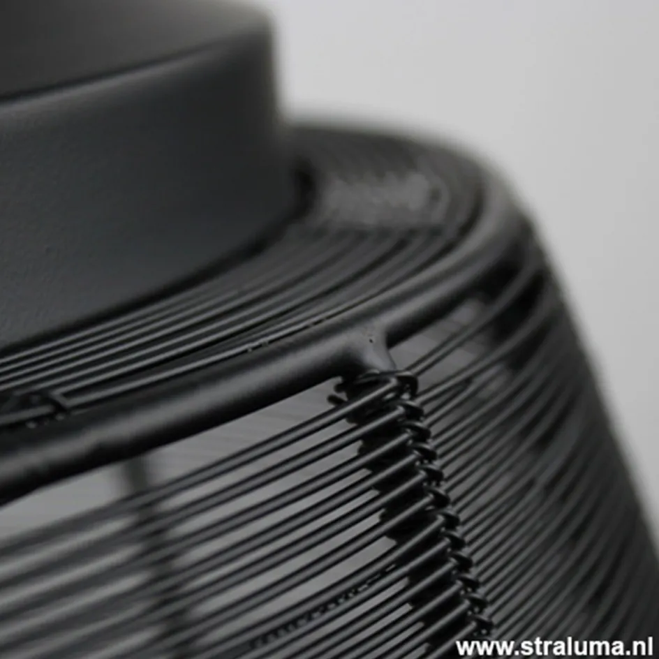 Light & Living hanglamp Ardelle zwart>Straluma Outlet