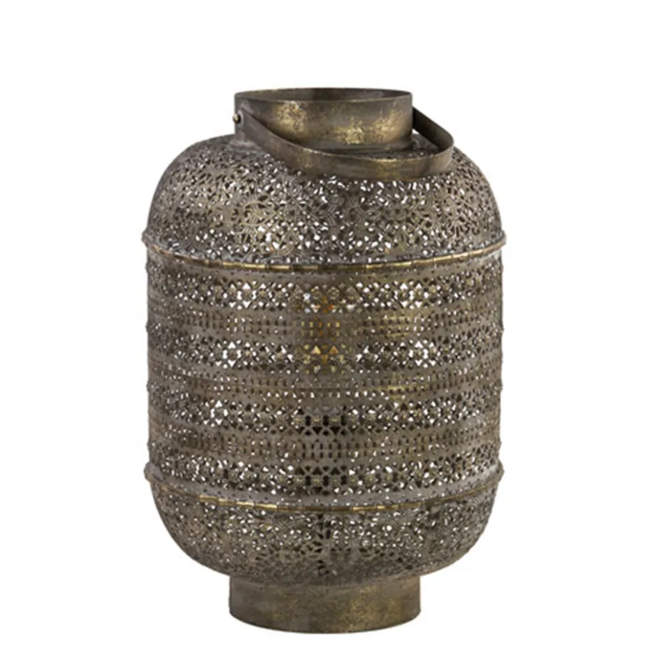 Light & Living lantaarn-tafellamp Udupi>Straluma Sale