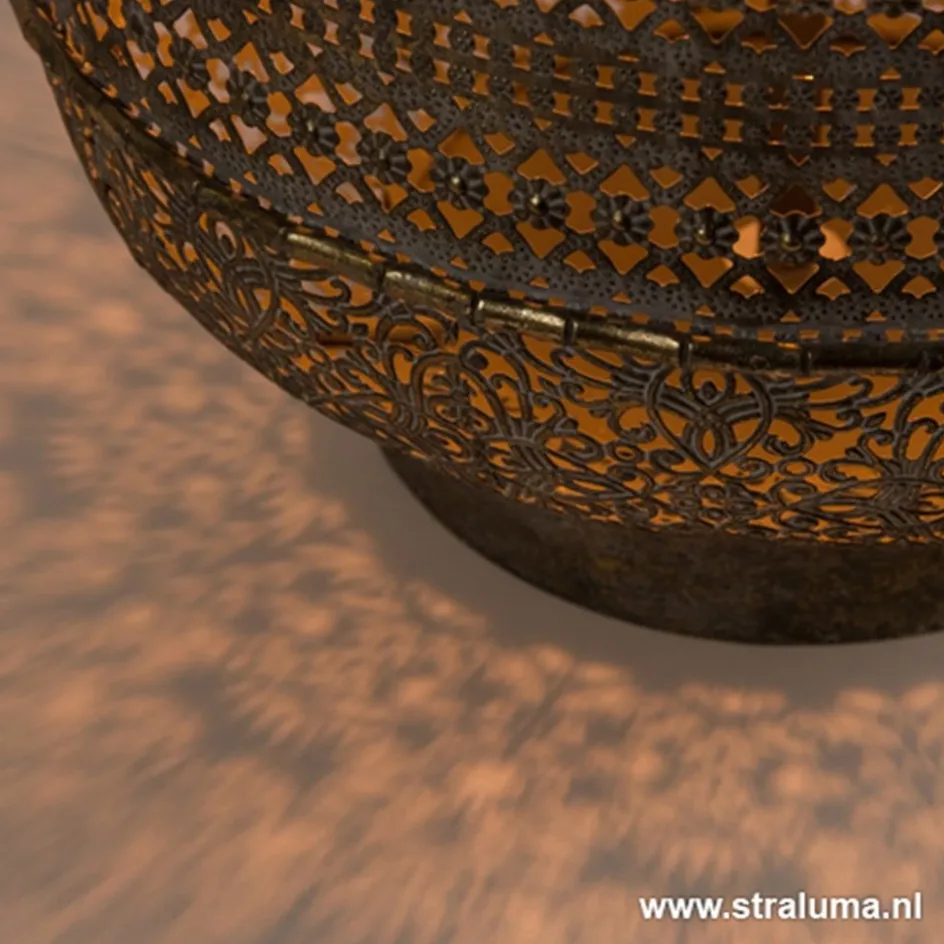 Light & Living lantaarn-tafellamp Udupi>Straluma Sale