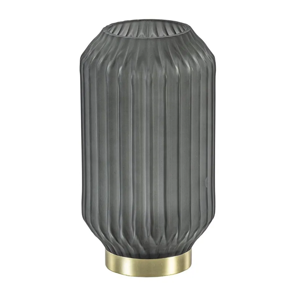 Light & Living tafellamp Ivot mat olijf groen>Straluma Hot