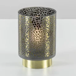 Light & Living tafellamp Leopard klein op batterij>Straluma Clearance