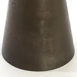 Light and Living bijzettafel Ynez bruin marmer 29x43 cm><noscript><img width=