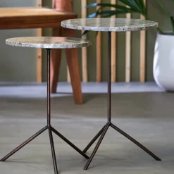 Light and Living bijzettafel Gimi set van 2><noscript><img width=