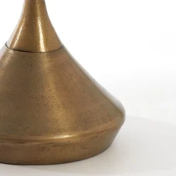 Light and Living bijzettafel Dimphy antiek brons></noscript>Straluma Outlet