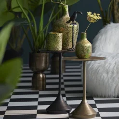 Light and Living bijzettafel Dimphy antiek brons></noscript>Straluma Outlet