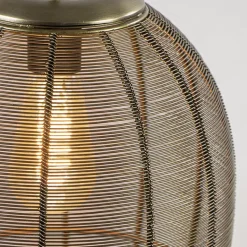 Light and Living hanglamp Yaelle antiek brons met zwart><noscript><img width=