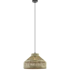 Light and Living hanglamp Latika zeegras naturel>Straluma Sale