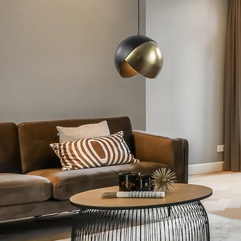 Light and Living hanglamp Namco 30 cm>Straluma New