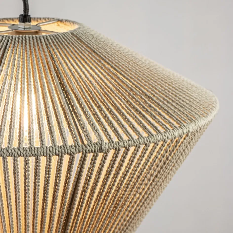 Light and Living hanglamp Felida créme 42 cm>Straluma Best