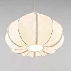 Light and Living hanglamp Zubeda crème><noscript><img width=