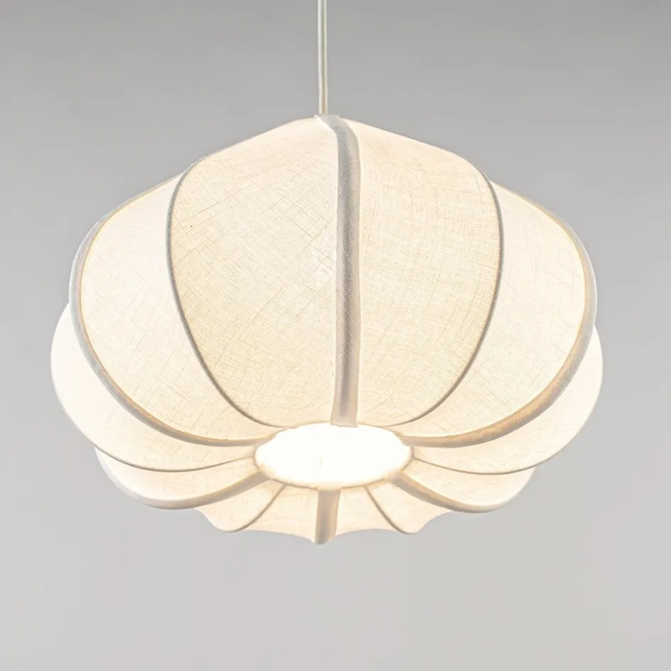 Light and Living hanglamp Zubeda crème>Straluma Sale