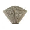 Light and Living hanglamp Felida crème 53 cm>Straluma