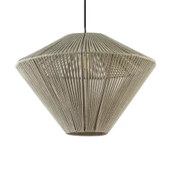 Light and Living hanglamp Felida crème 53 cm>Straluma