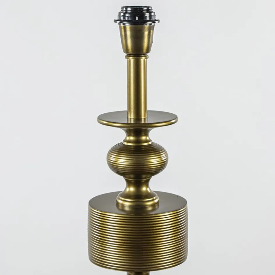 Light and Living lampvoet / vloerlamp Gody antiek brons>Straluma Best