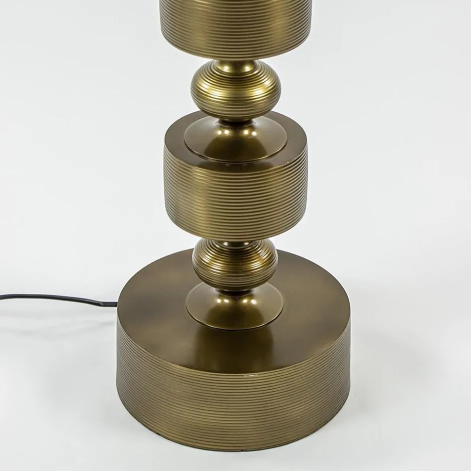 Light and Living lampvoet / vloerlamp Gody antiek brons>Straluma Best