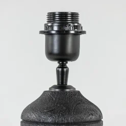 Light and Living lampvoet Paolo zwart hout excl. kap></noscript>Straluma Outlet