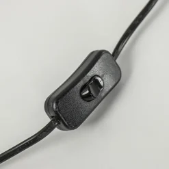 Light and Living lampvoet Paolo zwart hout excl. kap></noscript>Straluma Outlet