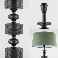 Light and Living lampvoet Gody mat zwart></noscript>Straluma Discount