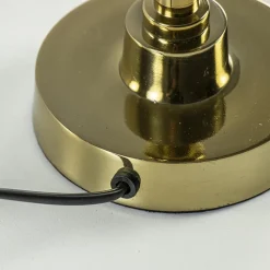 Light and Living lampvoet Kaliro glimmend goud><noscript><img width=