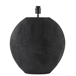 Light and Living lampvoet Skeld mat zwart groot>Straluma Sale