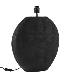 Light and Living lampvoet Skeld mat zwart groot>Straluma Sale