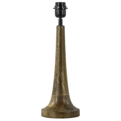 Light and Living lampvoet Jovany wood oil brown>Straluma Best