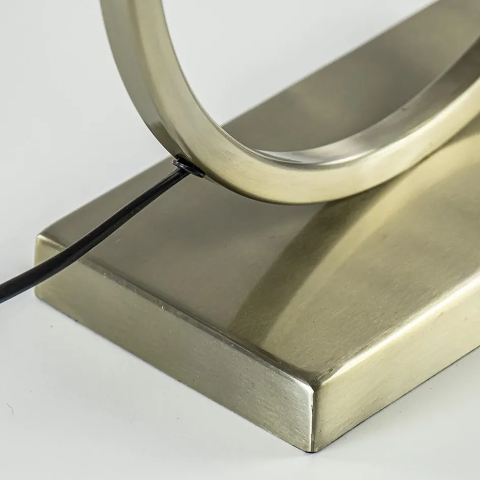 Light and Living lampvoet Liva licht goud>Straluma Outlet