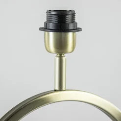 Light and Living lampvoet Liva licht goud><noscript><img width=