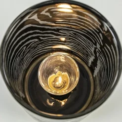 Light and living tafellamp grijs goud op batterijen Zebra><noscript><img width=