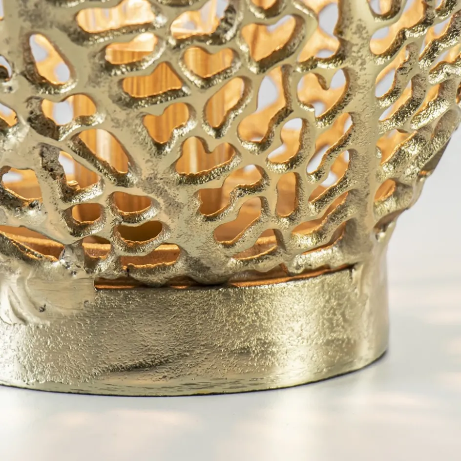 Light and Living tafellamp Sinula goud>Straluma Discount