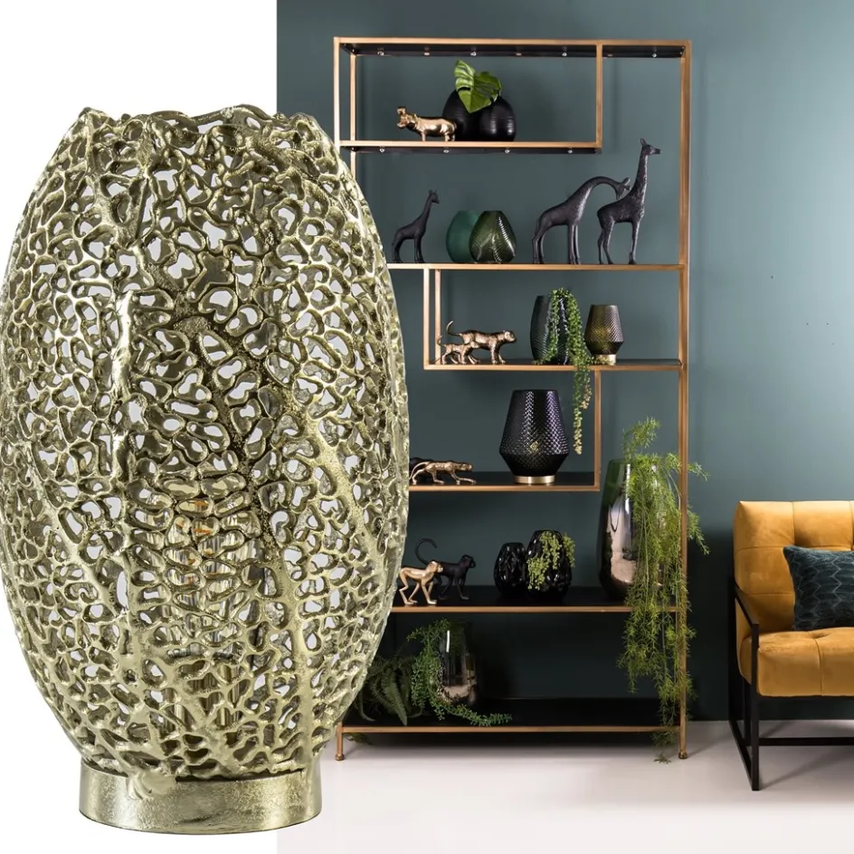 Light and Living tafellamp Sinula goud>Straluma Discount