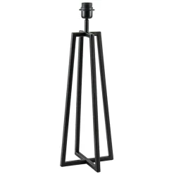 Light and Living tafellamp Miley mat zwart>Straluma New