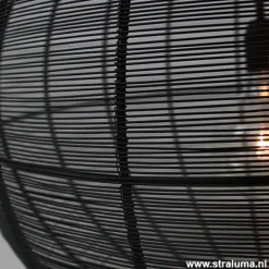 Light Living hanglamp Adrienne XL zwart><noscript><img width=