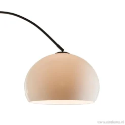 Losse witte kunststof kap voor booglamp>Straluma Outlet