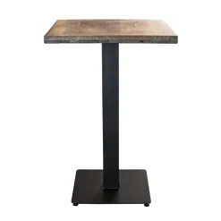 Mango houten bartafel vierkant 70x70 cm>Straluma New