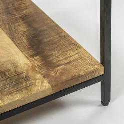 Mango houten kastje 40x40x120 cm><noscript><img width=