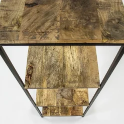 Mango houten kastje 40x40x120 cm><noscript><img width=