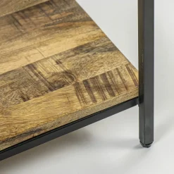 Mango houten kastje 35x35x100 cm><noscript><img width=