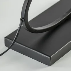 Mat zwarte lampvoet Stelius L&L><noscript><img width=