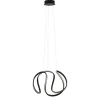 Moderne design hanglamp LED zwart>Straluma Best