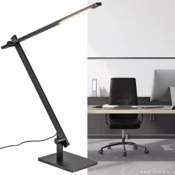 Moderne design tafel/bureaulamp inclusief dimbaar LED><noscript><img width=