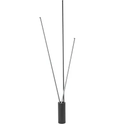 Moderne LED design lamp dimbaar>Straluma Best