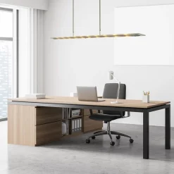 Moderne LED hanglamp nikkel met helder glas><noscript><img width=