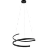 Moderne LED hanglamp rond met dim to warm functie>Straluma Online