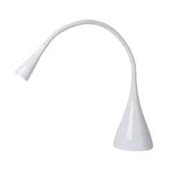 Moderne LED leeslamp wit verstelbaar>Straluma New